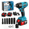 Vesto® Accu Slagmoersleutel 21V
