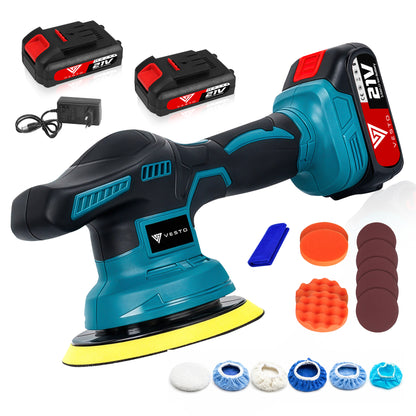 Vesto® Draadloze Polijstmachine