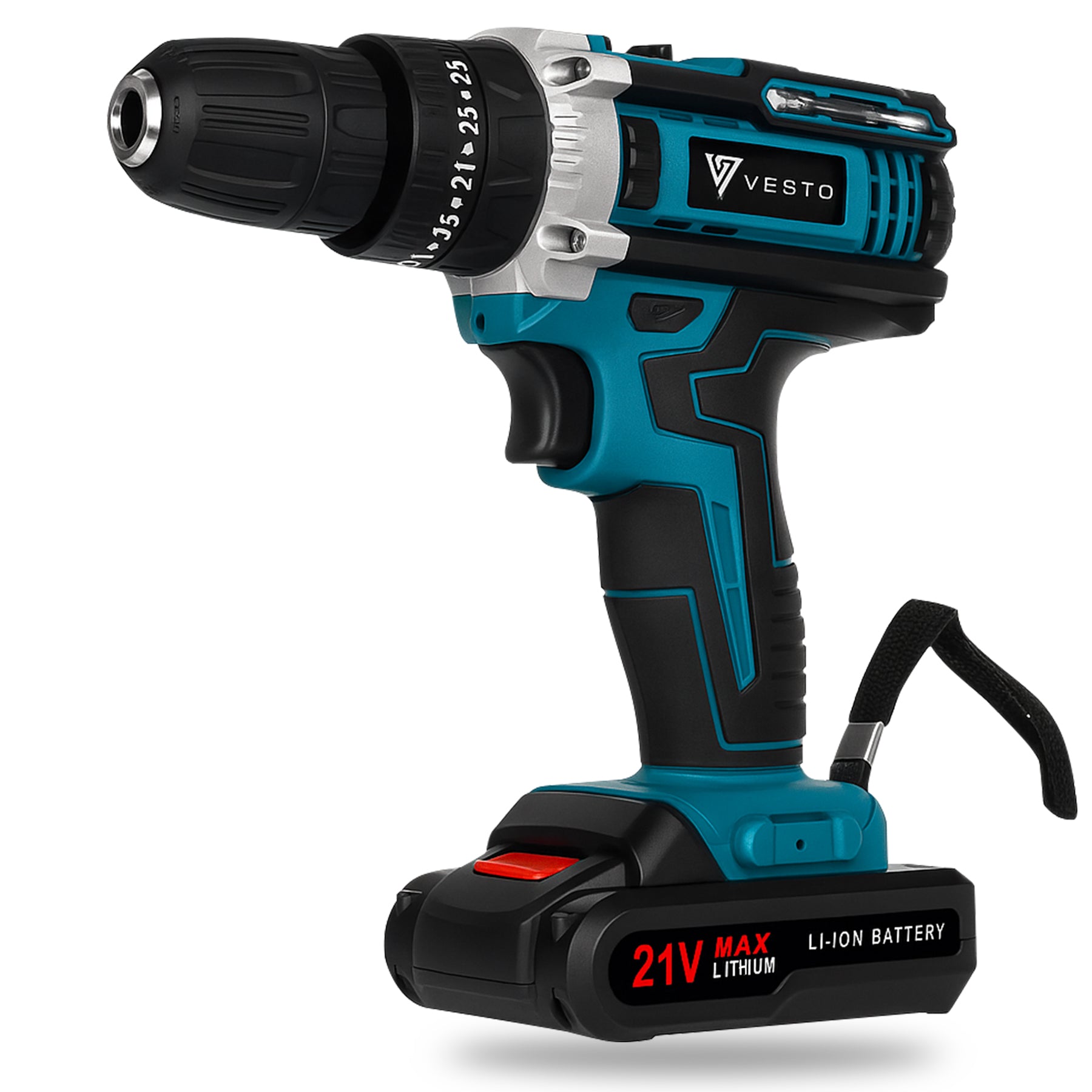 Vesto® PowerDrive Accuboormachine