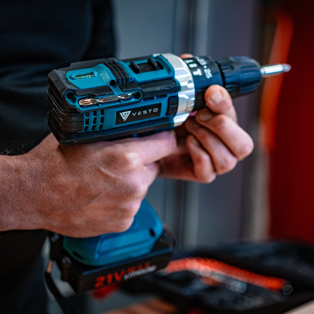 Vesto® PowerDrive Accuboormachine