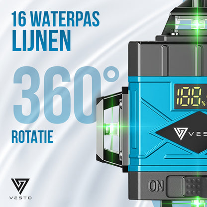 Vesto® 4D Kruislijnlaser