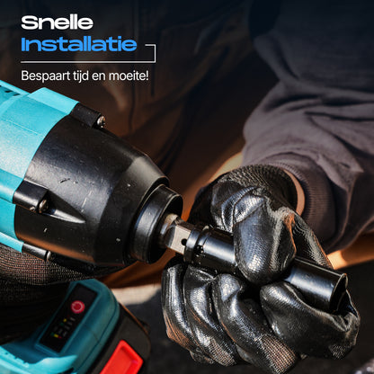 Vesto® Accu Slagmoersleutel 21V
