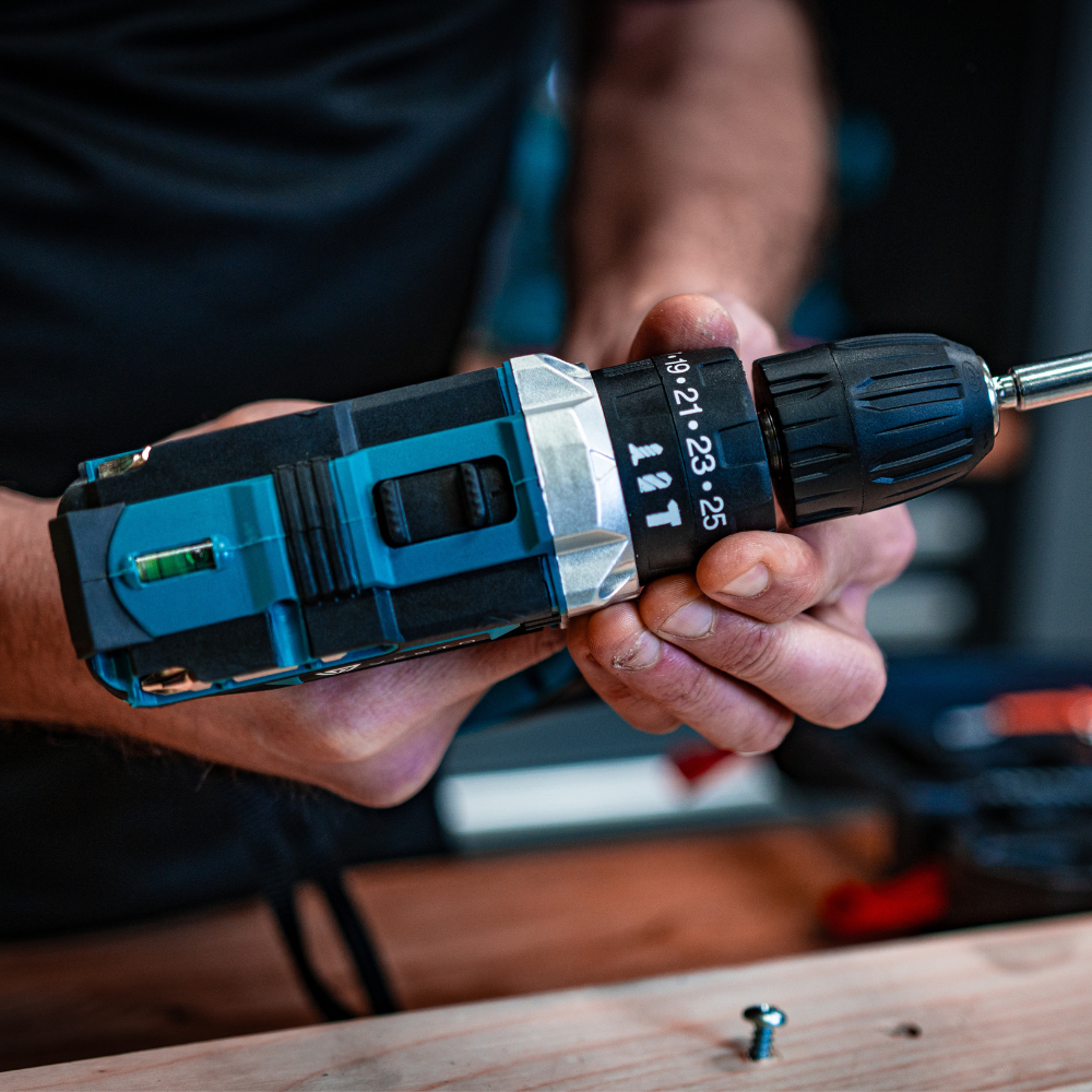 Vesto® PowerDrive Accuboormachine