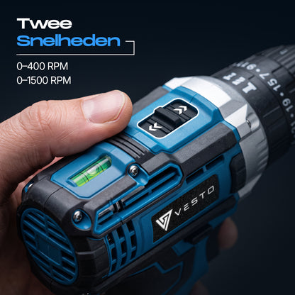 Vesto® PowerDrive Accuboormachine