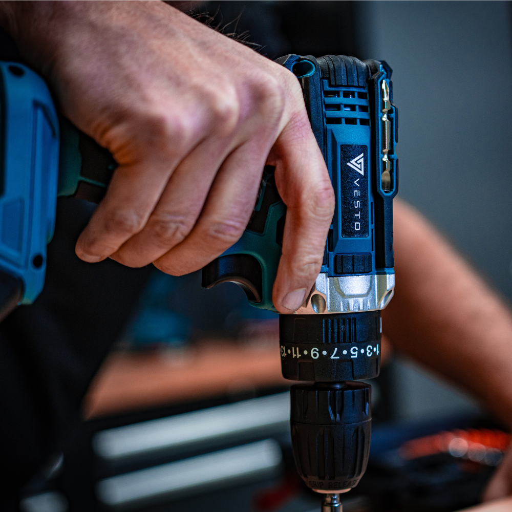 Vesto® PowerDrive Accuboormachine