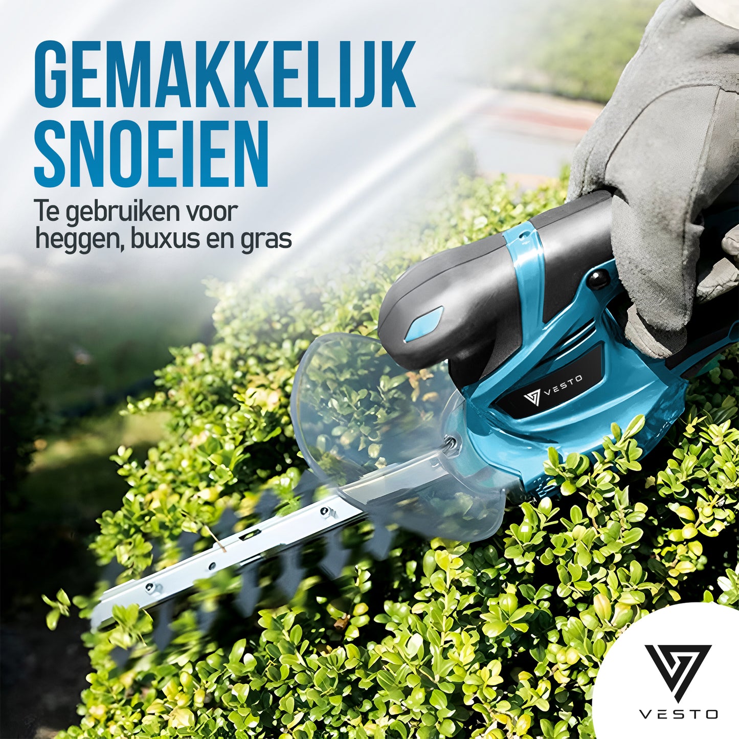 Vesto® Accu heggenschaar