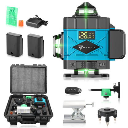 Vesto® 4D Kruislijnlaser