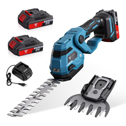 Vesto® Accu Heggenschaar met Hoekverstelling