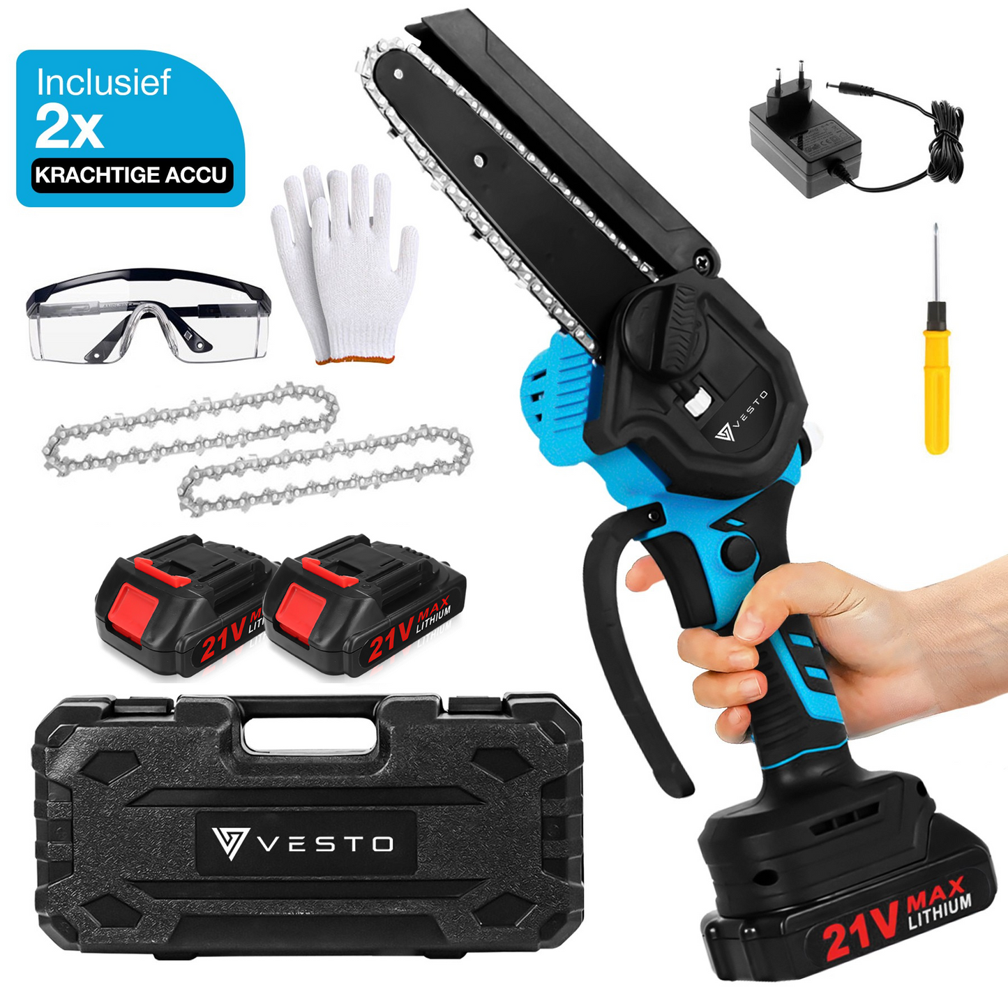 Vesto® Mini kettingzaag