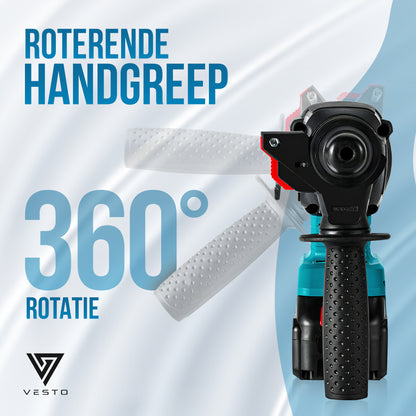 Vesto® Accu Boorhamer