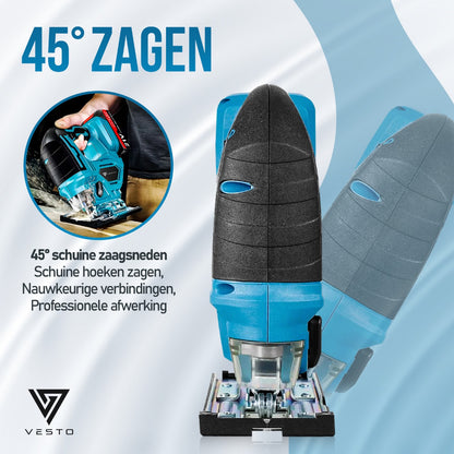 Vesto® Accu Decoupeerzaag