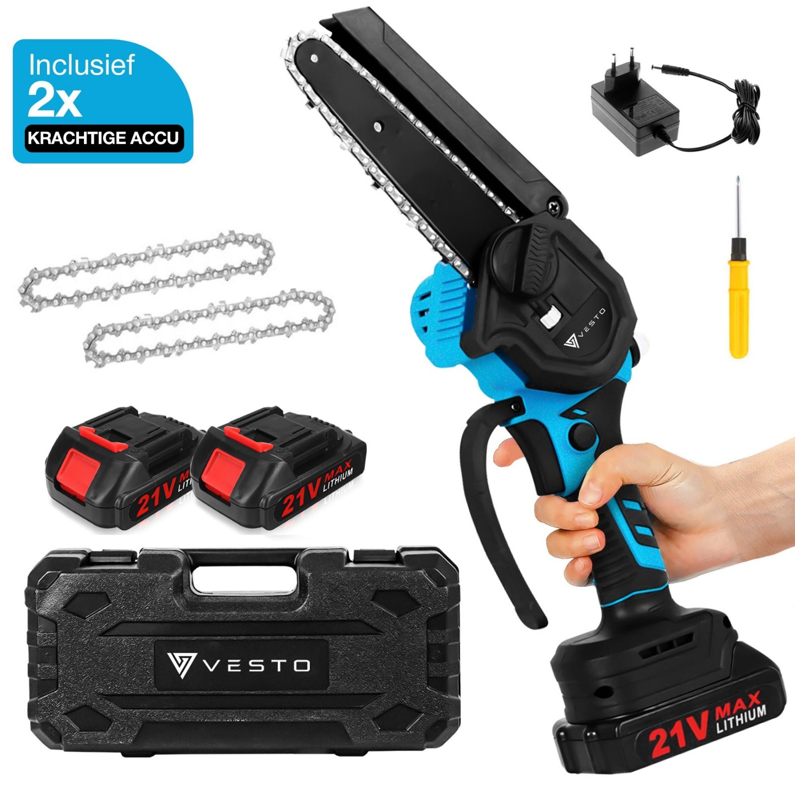 Vesto® Mini kettingzaag